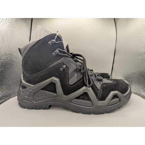 Men's Tactical Waterproof  Walking Boots Army Combat Boot Military Work SZ 12 - Picture 1 of 10